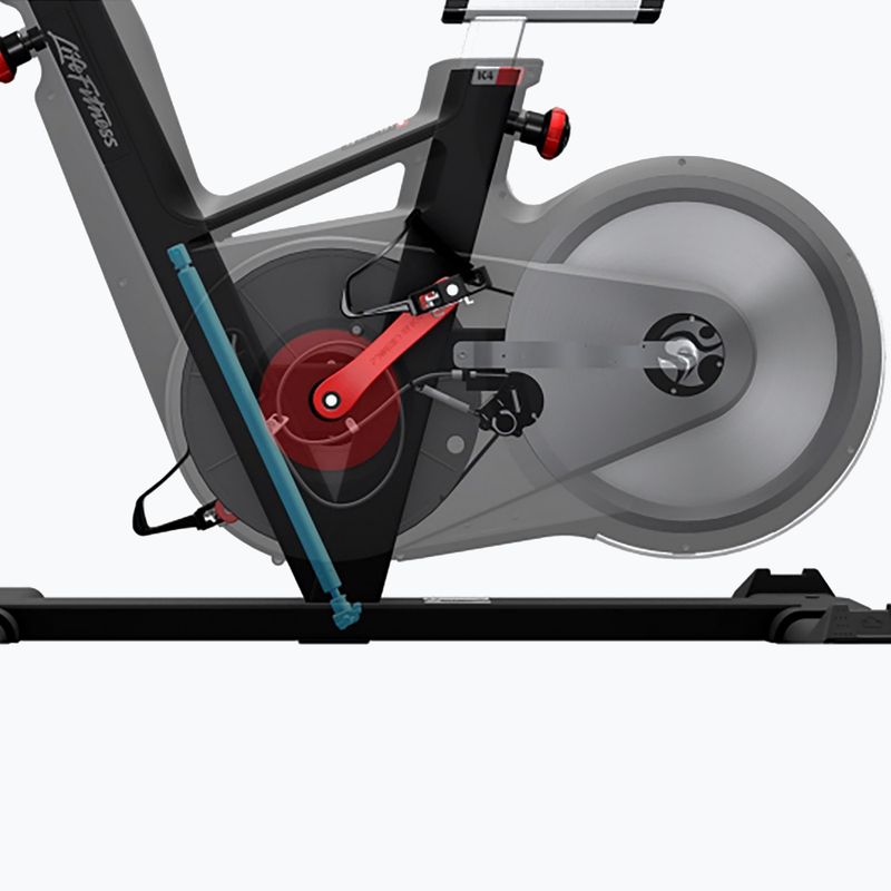Роувър спининг Живот Фитнес група за упражнения Bike Ic4 Base IC-LFIC4B1-01 5