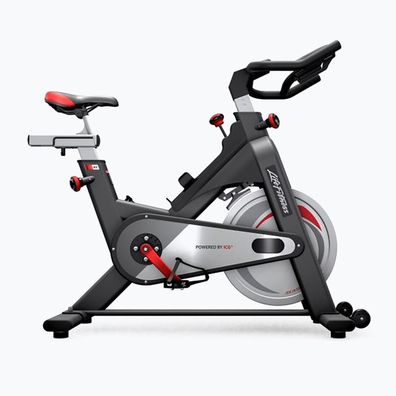 Роувър спининг Life Fitness Group Exercise Bike IC2 IC-LFIC2B1-01_CO-TK3WL-01