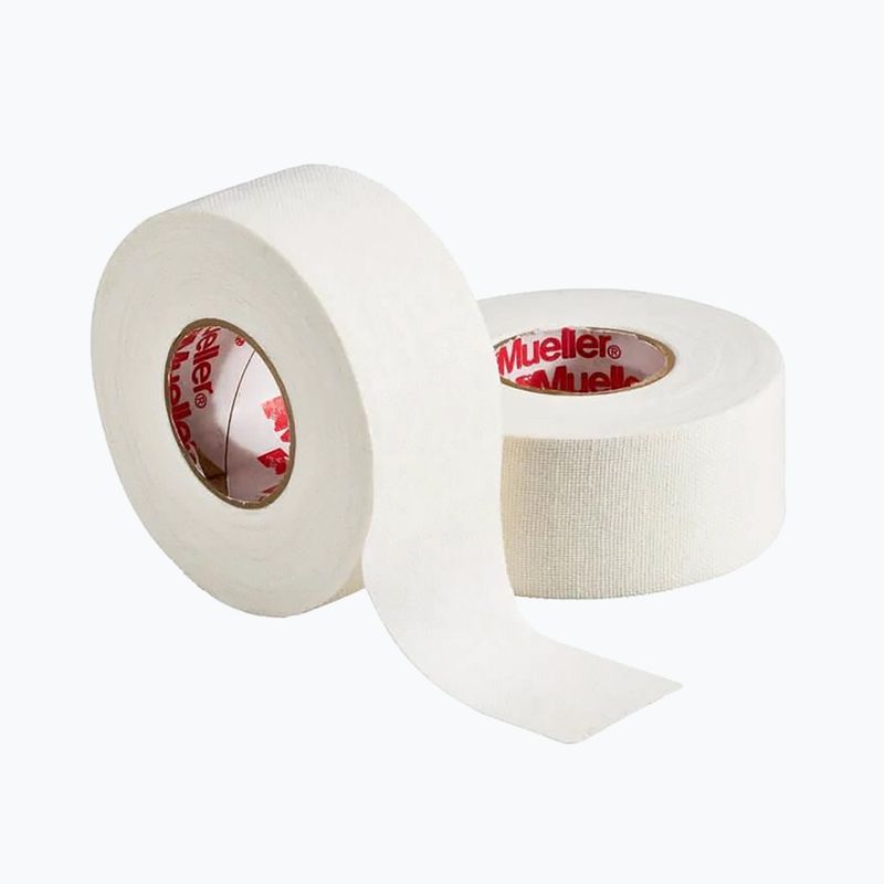 Твърда лента Mueller M Tape FW25 white