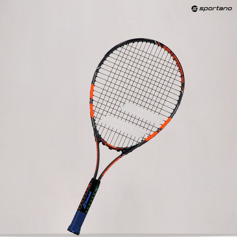 BABOLAT Ballfighter 25 детска тенис ракета черна 140241 8