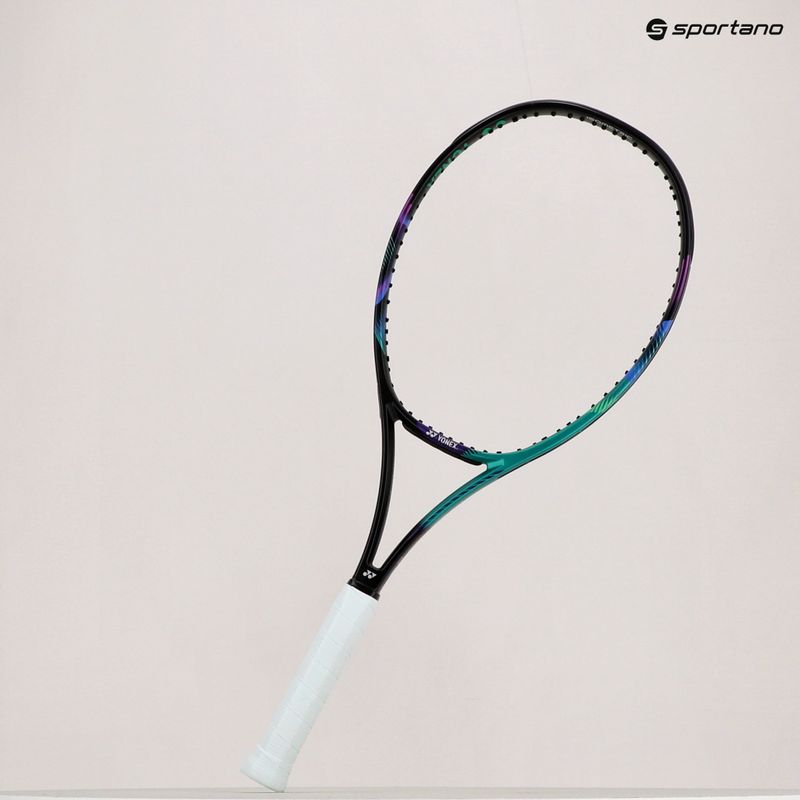 Ракета за тенис YONEX VCORE PRO 100L зелена 8