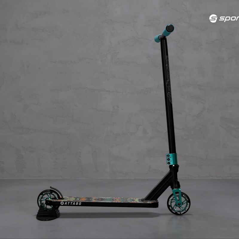 Детски скутер за свободен стил ATTABO EVO 2.0 черен 16
