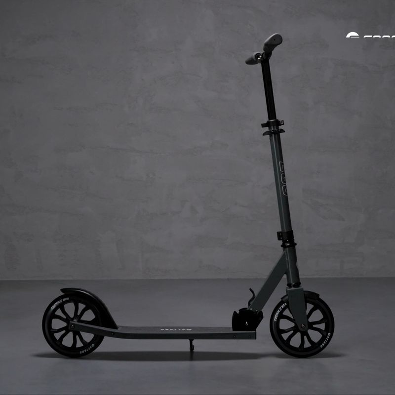 ATTABO 205 сив скутер 19