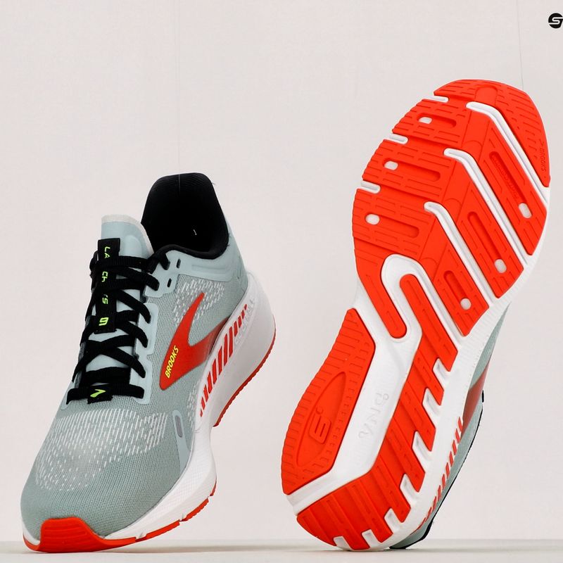 Дамски обувки за бягане BROOKS Launch GTS 9 green 1203741B413 15