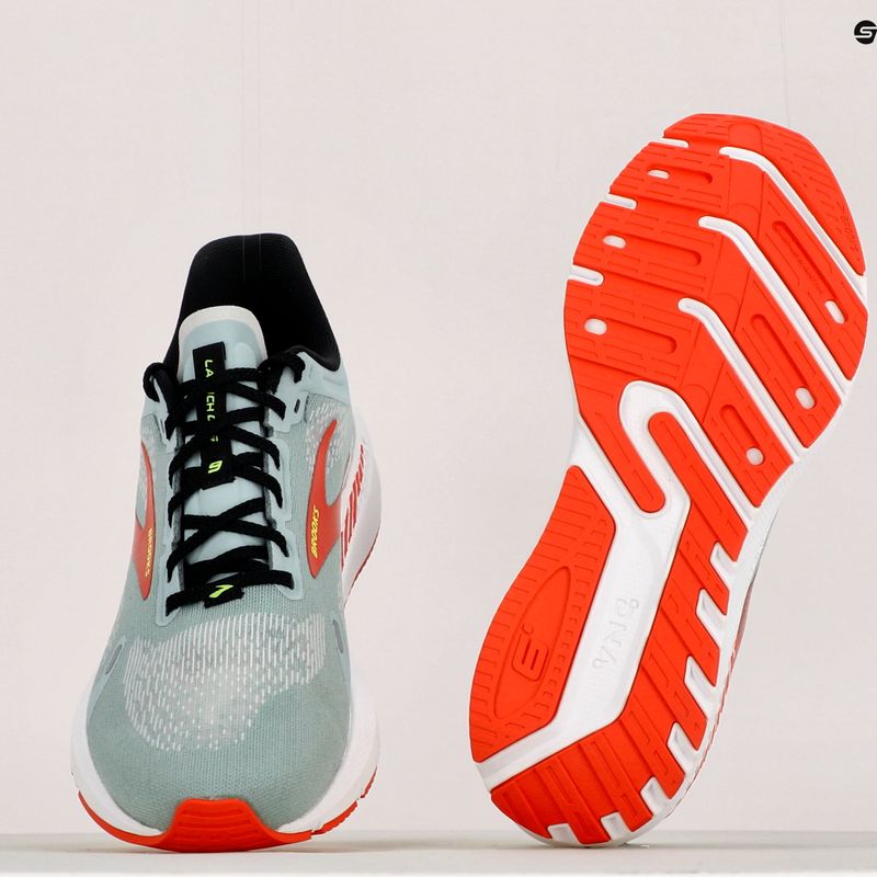 Мъжки обувки за бягане BROOKS Launch GTS 9 green 1103871D413 12