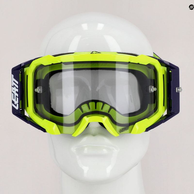 Очила за велосипед Leatt Velocity 5.5 yellow 8022010380 9