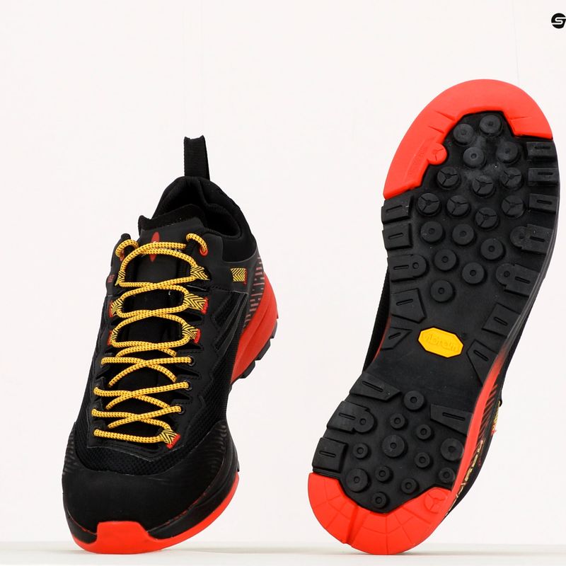 Мъжки ботуши за трекинг Kayland Grimpeur AD GTX yellow 018022240 7.5 10