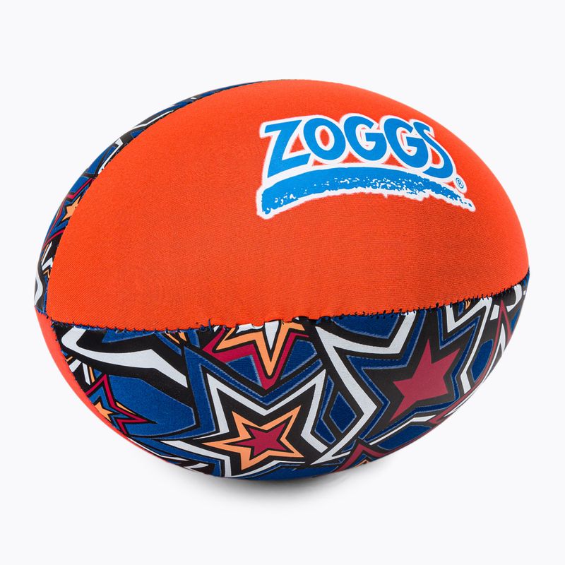 Zoggs Aqua Ball морско синьо и оранжево 465351