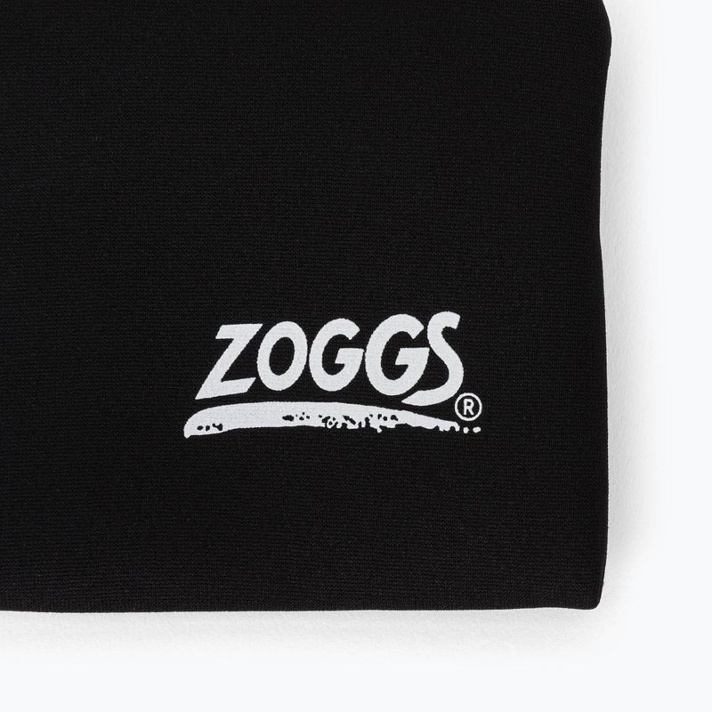 Zoggs Чанта за очила за плувни очила черна 465284 4