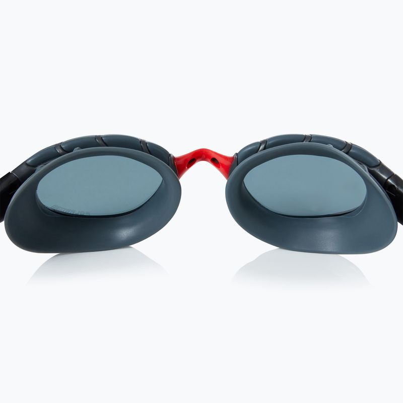 Очила за плуване Zoggs Predator Polarized grey/grey/polarized smoke 3