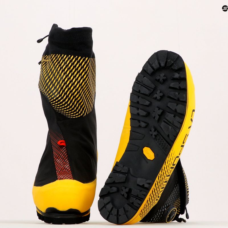 La Sportiva G2 Evo планински ботуши черни 21U999100 18