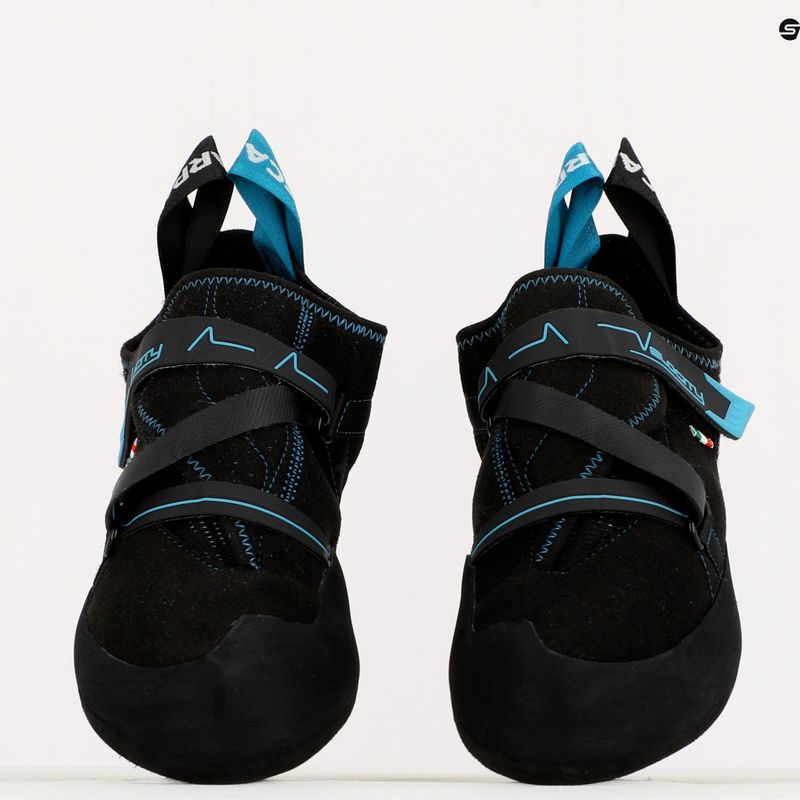 Мъжки ботуши за катерене SCARPA Velocity black 70041-001/1 10
