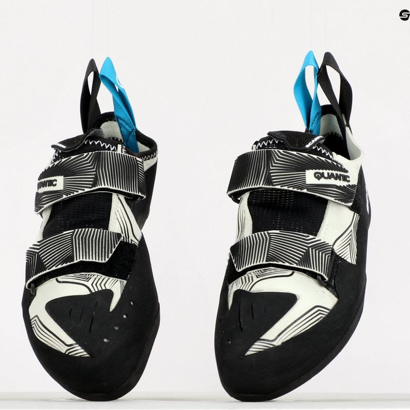 Дамски ботуши за катерене SCARPA Quantic grey-black 70038-002 8