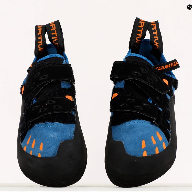 La Sportiva мъжки обувки за катерене Tarantula space blue maple 10