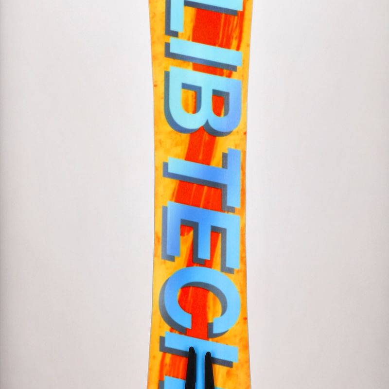 Сноуборд Lib Tech Box Knife black-orange 21SN038 7