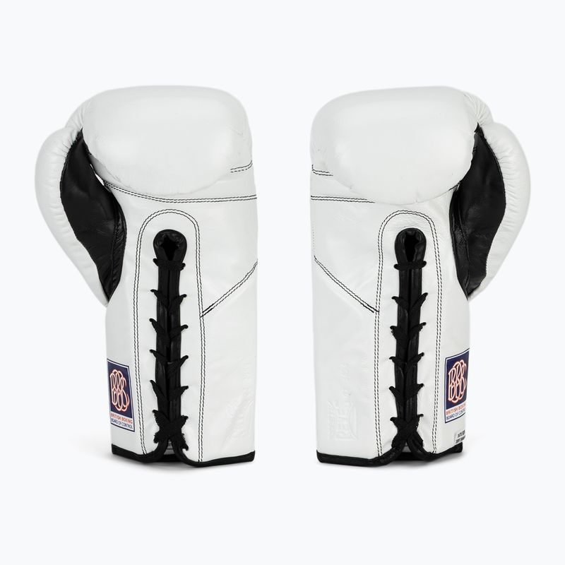 Боксови ръкавици Cleto Reyes Boxing Gloves white 3