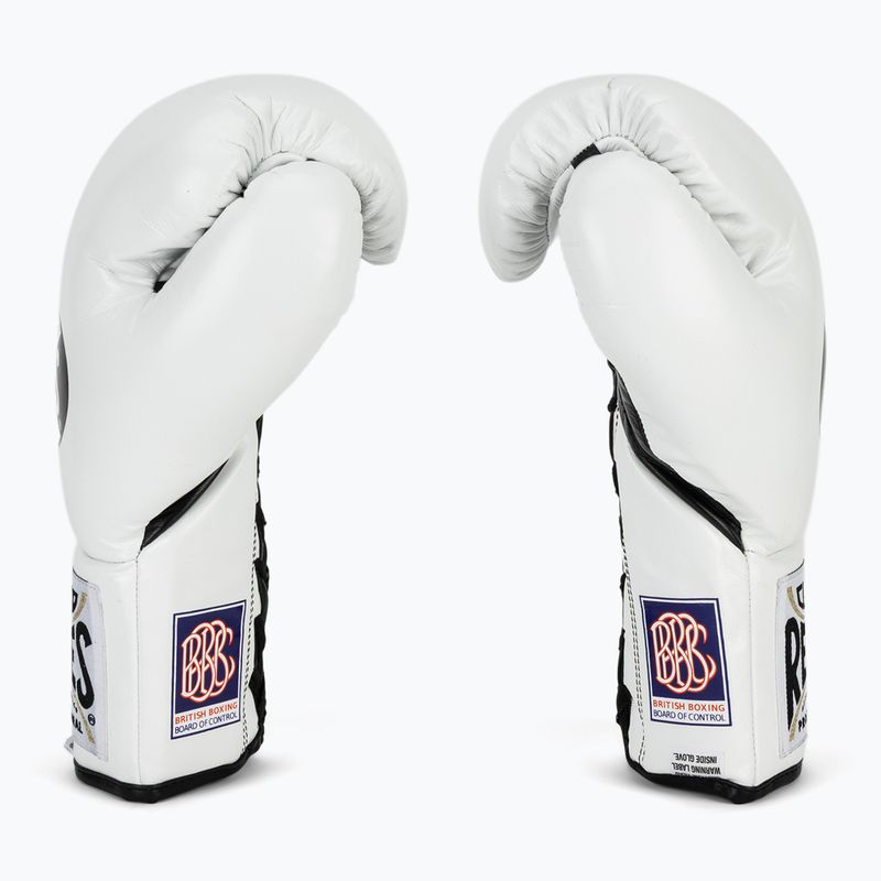 Боксьорски ръкавици Cleto Reyes Boxing Gloves white 4