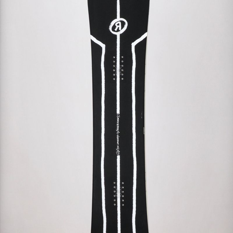 Мъжки сноуборд RIDE SMOKESCREEN black 12F0024.1.1 7