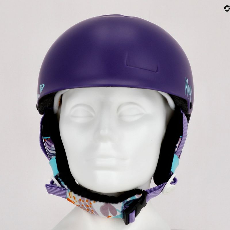 Детска каска за сноуборд ROXY Happyland G 2021 bright white/naive rg 9
