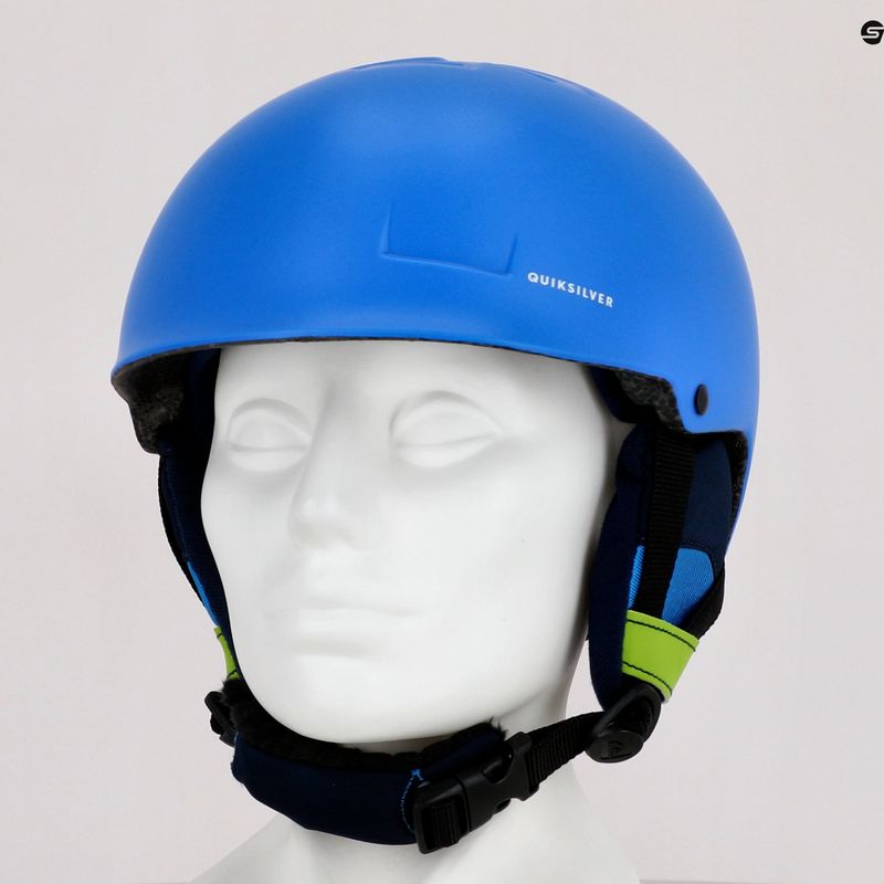 Quiksilver Empire B HLMT синя каска за сноуборд EQBTL03017-BNM0 9
