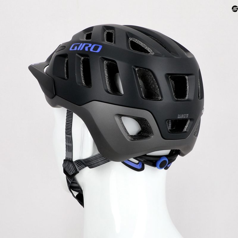 Дамска каска за колоездене Giro Radix black GR-7113235 10
