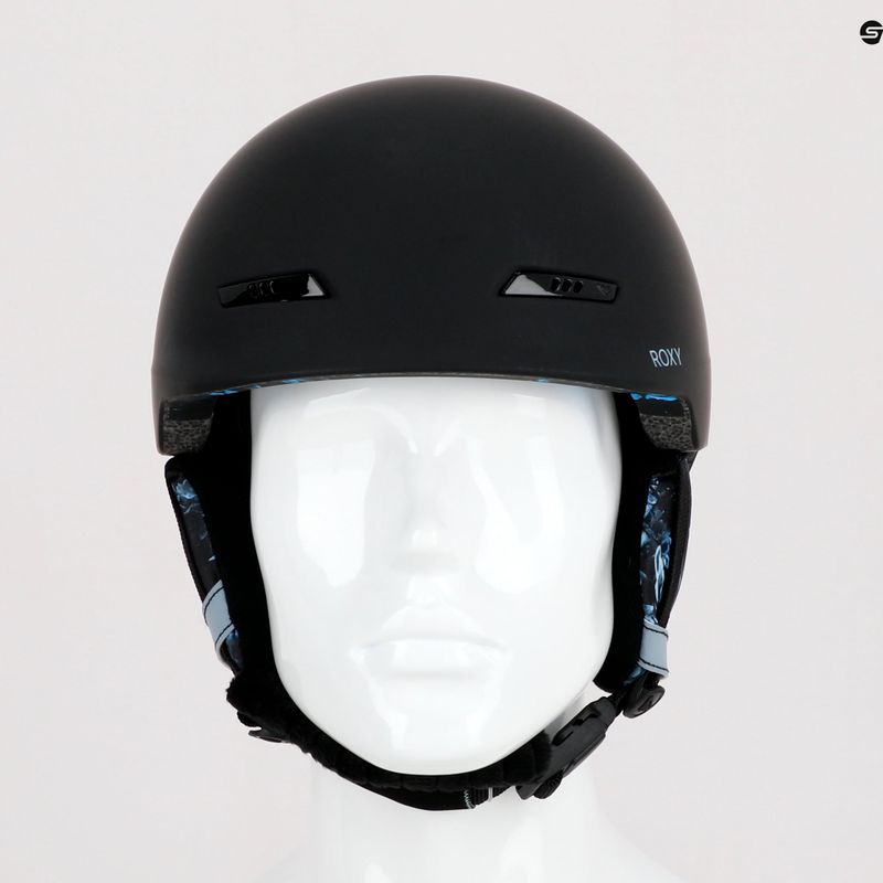 Женска каска за сноуборд ROXY Angie J 2021 black akio 10