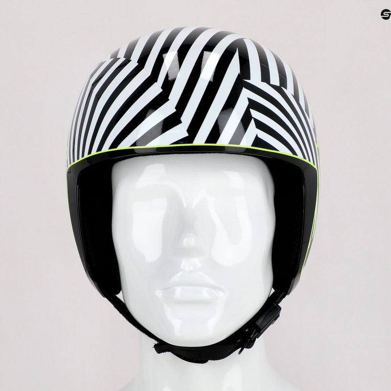 Мъжка ски каска HEAD Downforce Mips бяла 320110 5