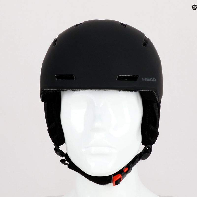 Мъжка ски каска HEAD Vico black 324551 9
