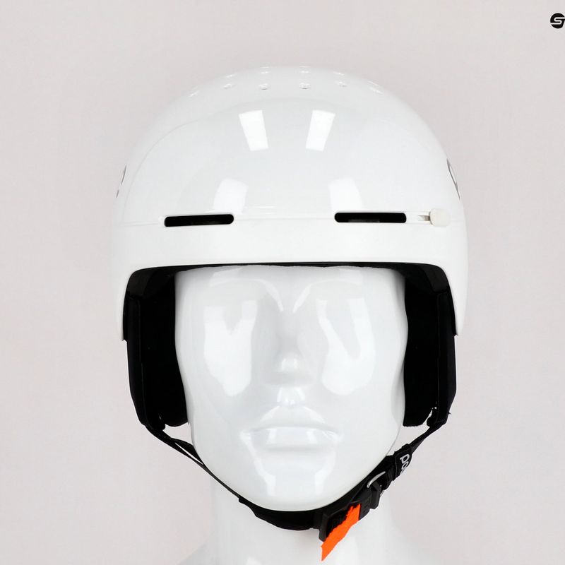 Ски каска POC Meninx RS MIPS hydrogen white 9
