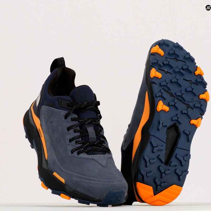 Мъжки ботуши за трекинг The North Face Vectiv Exploris Futurelight Lthr grey NF0A5G3B4V01 15