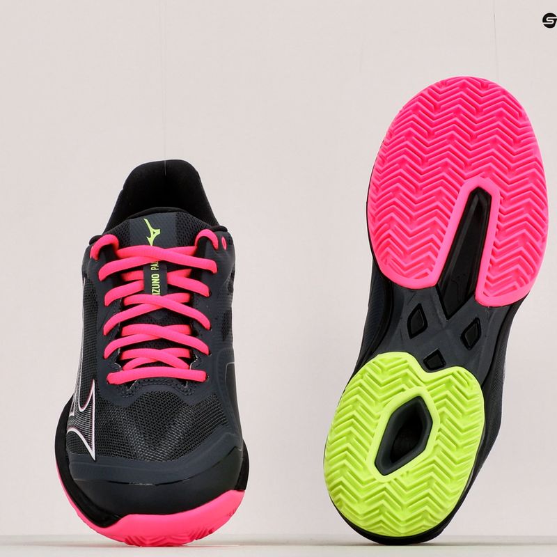 Дамски обувки за гребане Mizuno Wave Exceed Lgtpadel black 61GB2223 16