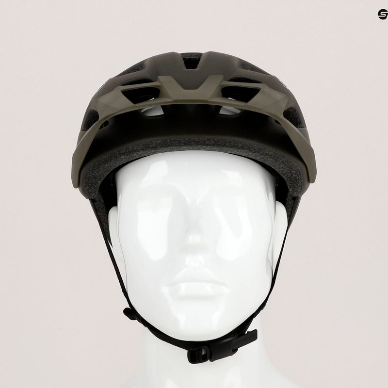Велосипедна каска Giro Fixture green GR-7140779 9