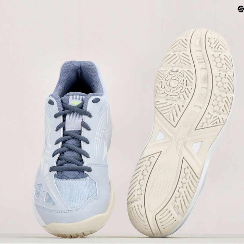 Mizuno Cyclone Speed 3 волейболни обувки сиви 13