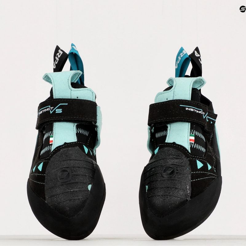 Дамски ботуши за катерене SCARPA Instinct VS blue 70013-002/1 10