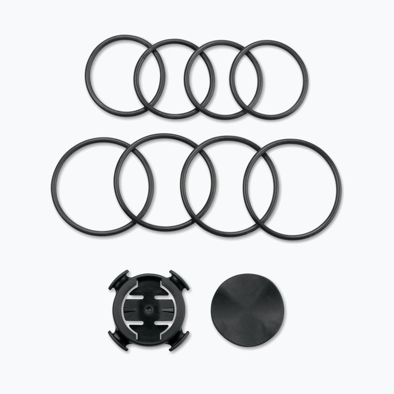 Държач за велосипеден километраж Garmin Edge 90° black