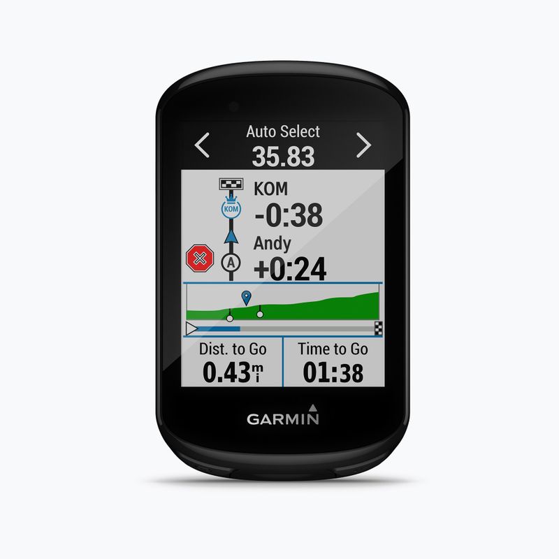 Компютър за велосипед Garmin Edge 830 черен 010-02061-01 6