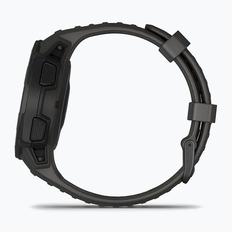 Часовник Garmin Instinct graphite 010-02064-00 5