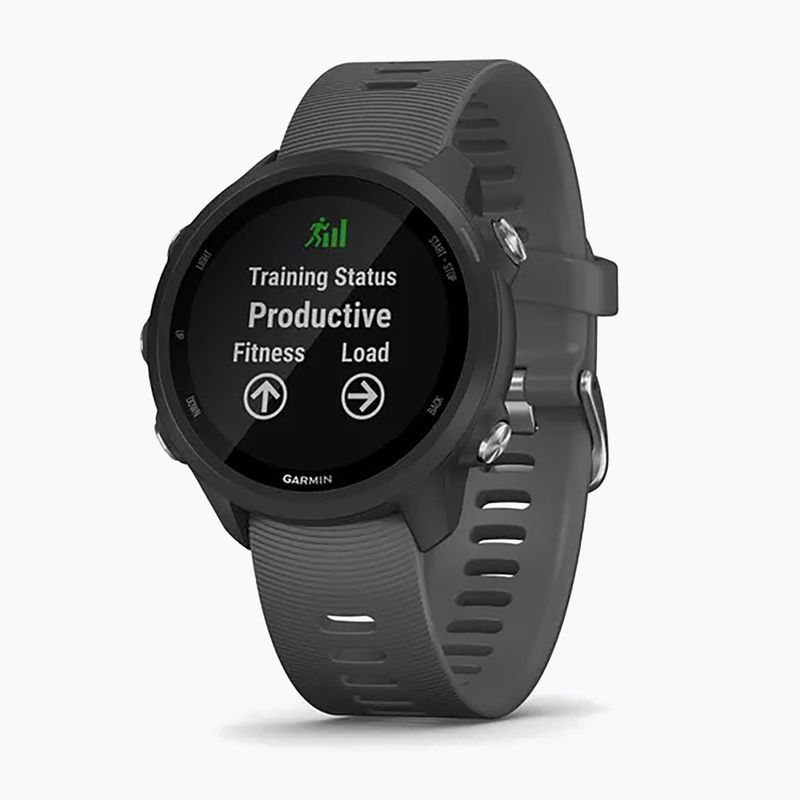 Garmin Forerunner 245 часовник сив 010-02120-10