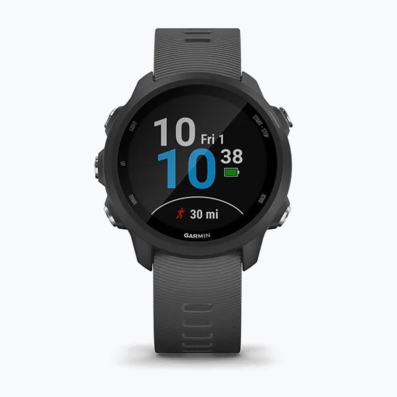 Garmin Forerunner 245 часовник сив 010-02120-10 2