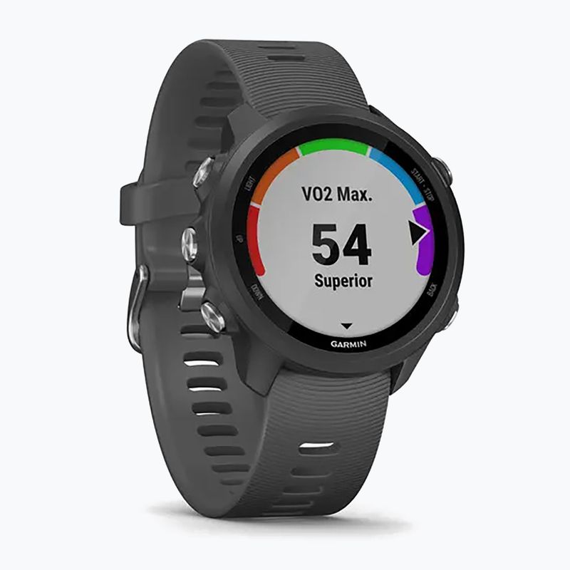Garmin Forerunner 245 часовник сив 010-02120-10 3