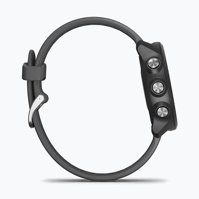 Garmin Forerunner 245 часовник сив 010-02120-10 4
