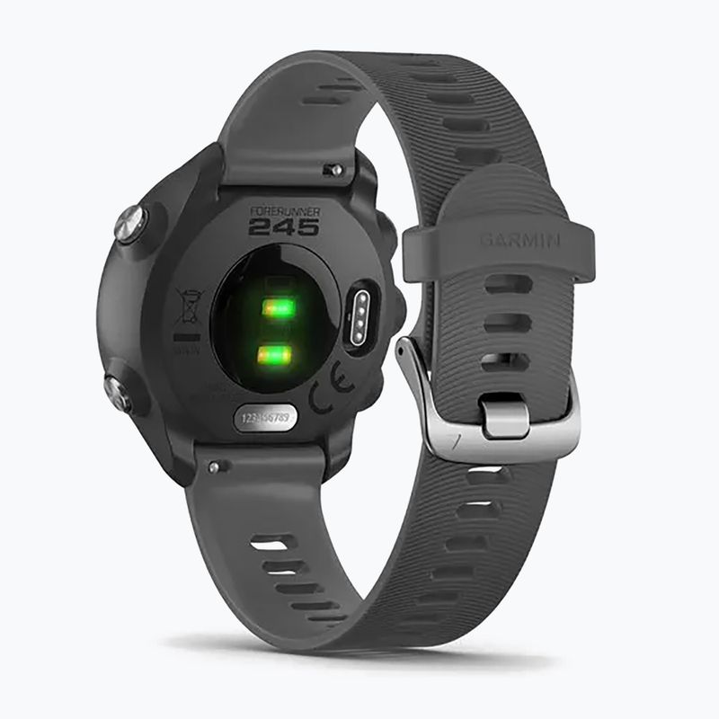 Garmin Forerunner 245 часовник сив 010-02120-10 6