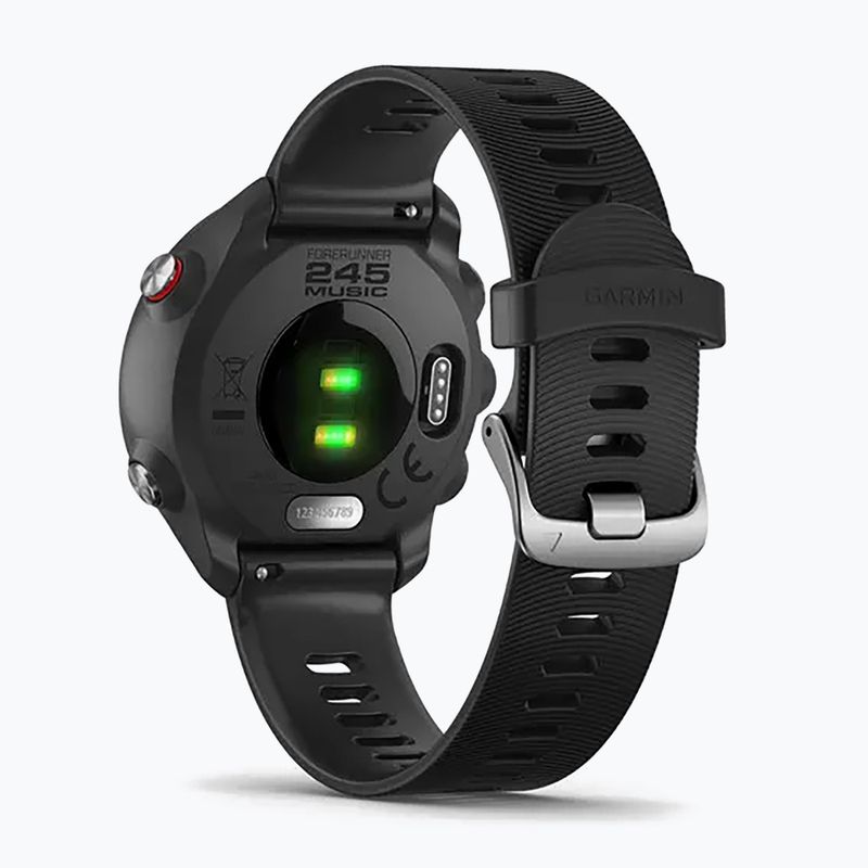 Garmin Forerunner 245 Музикален часовник черен 010-02120-30 6