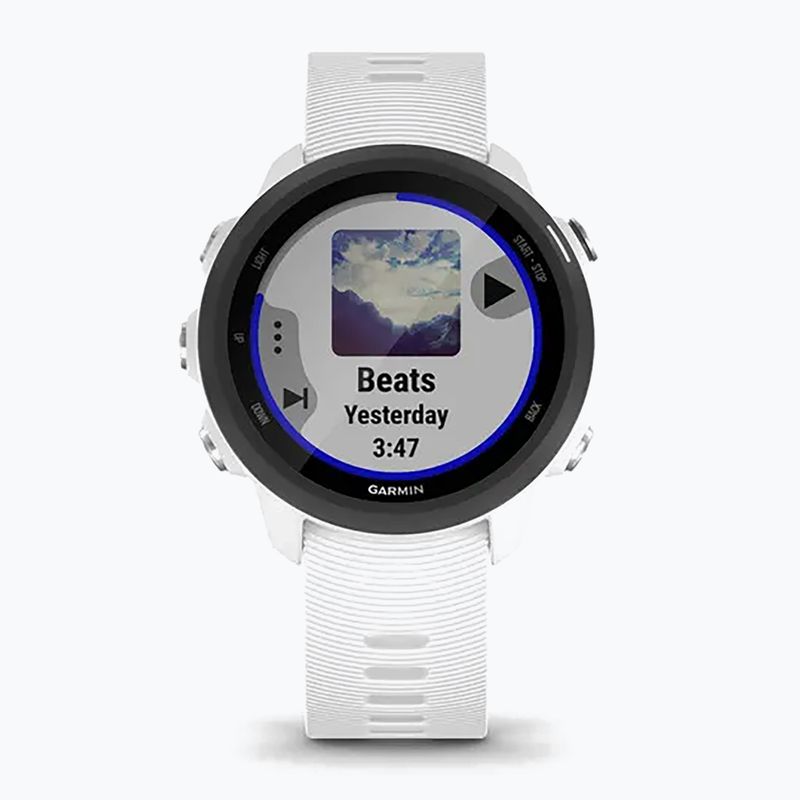 Garmin Forerunner 245 Музикален часовник бял 010-02120-31 2