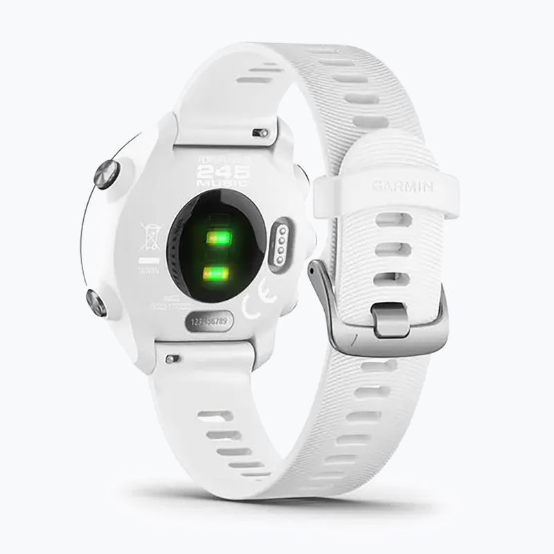 Garmin Forerunner 245 Музикален часовник бял 010-02120-31 6