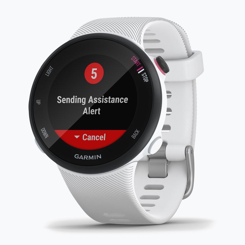Garmin Forerunner 45S White 010-02156-10