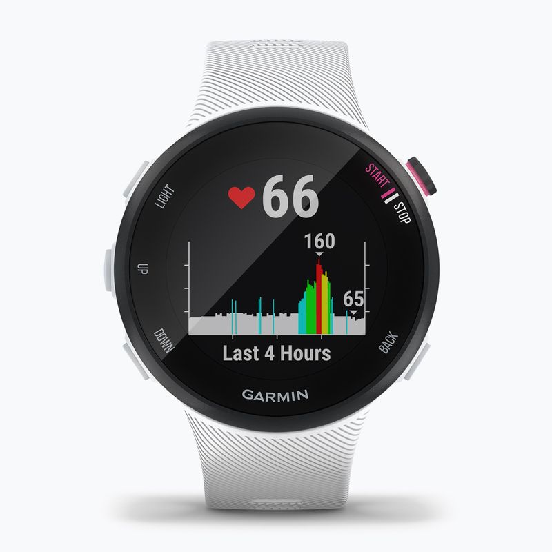 Garmin Forerunner 45S White 010-02156-10 2