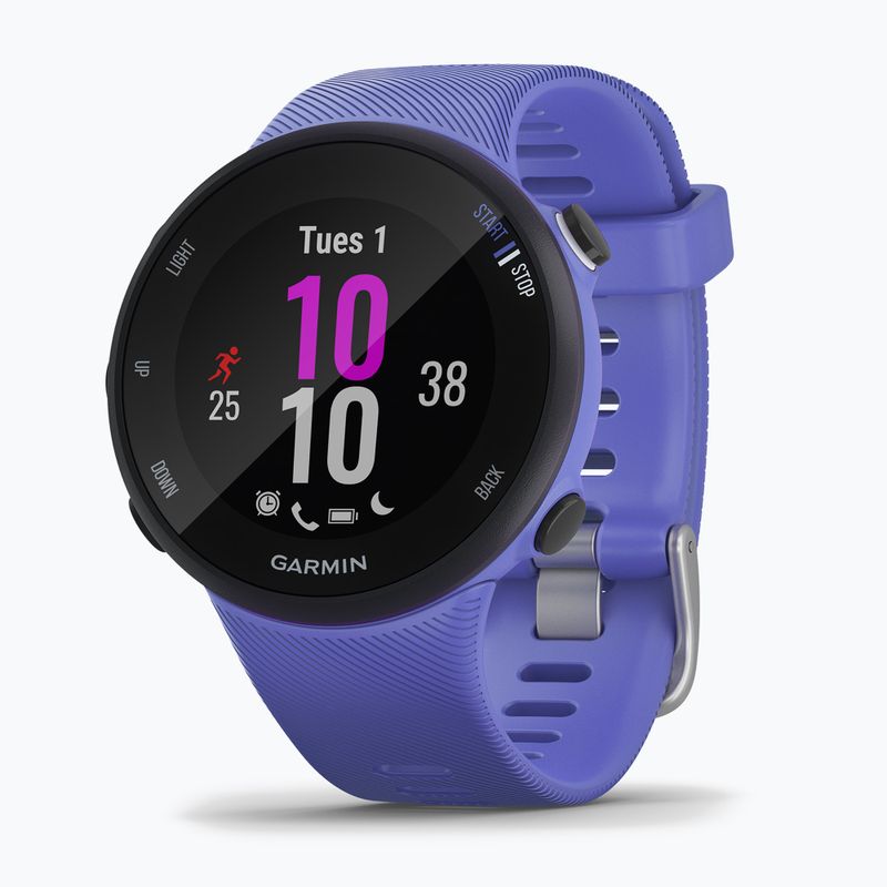 Garmin Forerunner 45S часовник лилав 010-02156-11