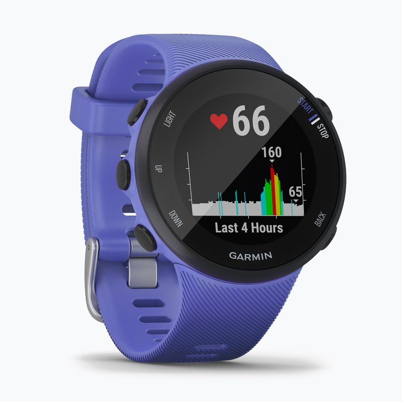 Garmin Forerunner 45S часовник лилав 010-02156-11 3