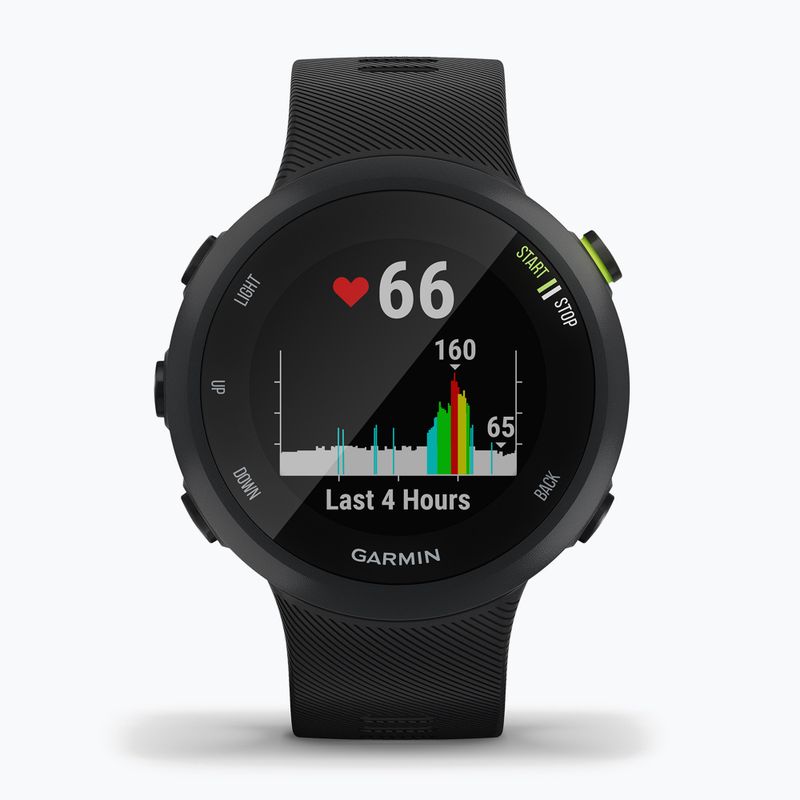 Garmin Forerunner 45 часовник черен 010-02156-15 2